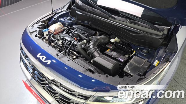 Kia Seltos 2023 — photo 6