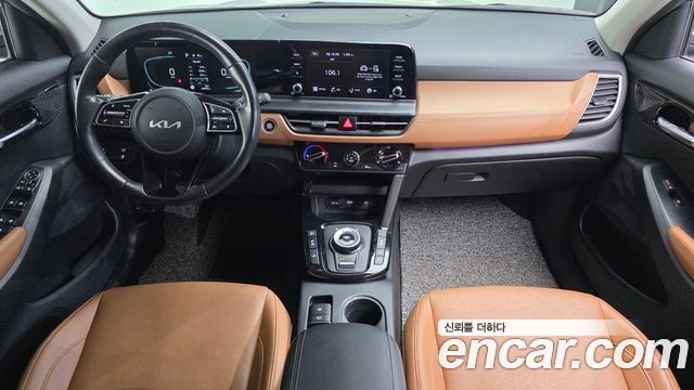 Kia Seltos 2023 — photo 10