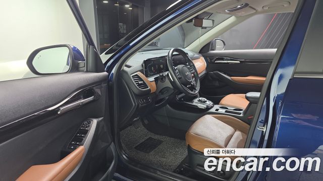 Kia Seltos 2023 — photo 13