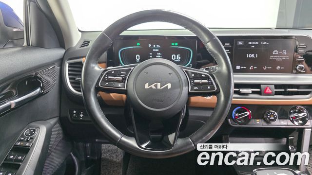 Kia Seltos 2023 — photo 19