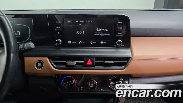 Kia Seltos 2023 — photo 20