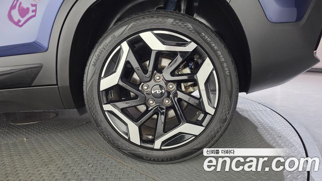 Kia Seltos 2023 — photo 7