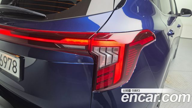 Kia Seltos 2023 — photo 9