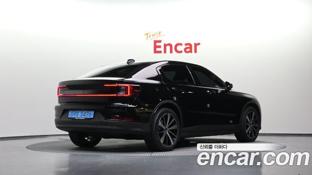 Polestar Polestar 2 2022 — photo 2