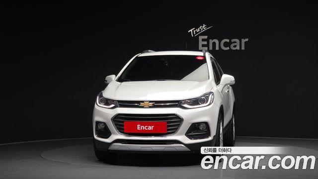 Chevrolet Korea Trax 2018 — photo 3