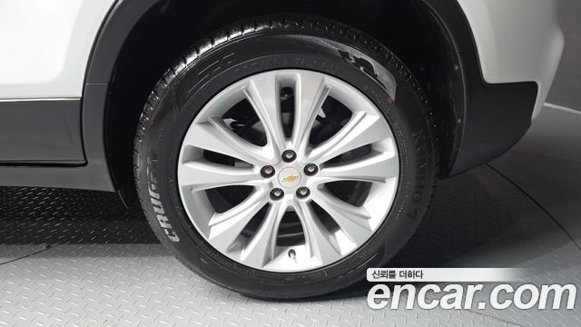 Chevrolet Korea Trax 2018 — photo 5