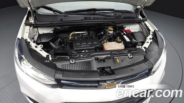 Chevrolet Korea Trax 2018 — photo 6