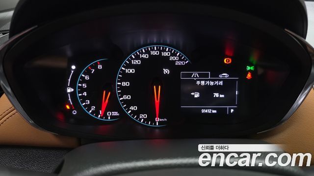 Chevrolet Korea Trax 2018 — photo 11