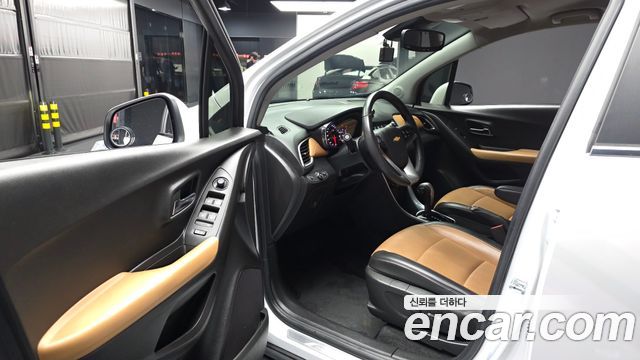 Chevrolet Korea Trax 2018 — photo 13
