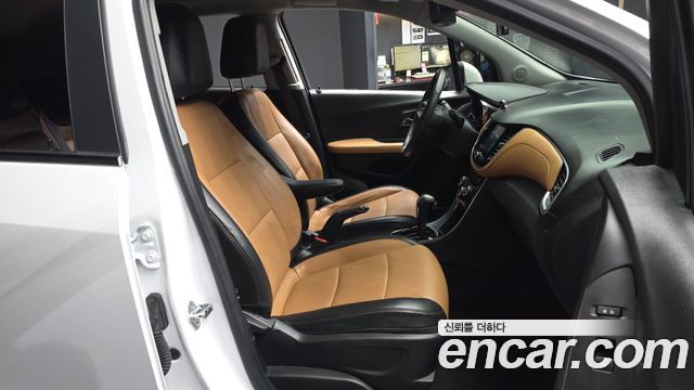 Chevrolet Korea Trax 2018 — photo 17