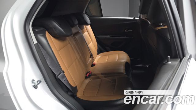 Chevrolet Korea Trax 2018 — photo 18