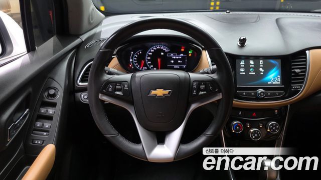 Chevrolet Korea Trax 2018 — photo 19