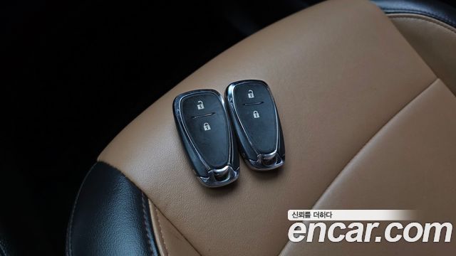 Chevrolet Korea Trax 2018 — photo 25
