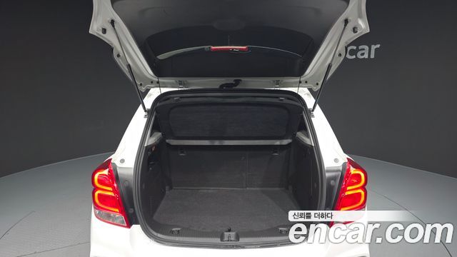 Chevrolet Korea Trax 2018 — photo 26