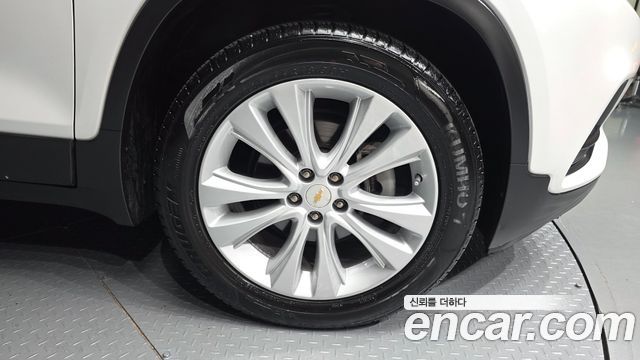 Chevrolet Korea Trax 2018 — photo 7