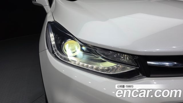 Chevrolet Korea Trax 2018 — photo 8