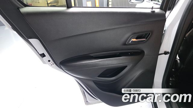 Chevrolet Korea Trax 2018 — photo 15
