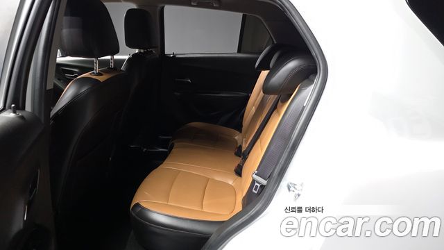 Chevrolet Korea Trax 2018 — photo 16