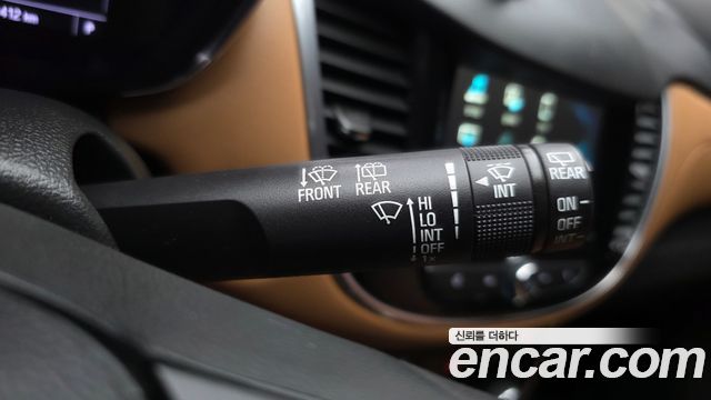 Chevrolet Korea Trax 2018 — photo 29