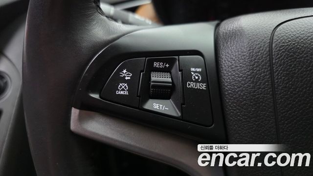 Chevrolet Korea Trax 2018 — photo 30