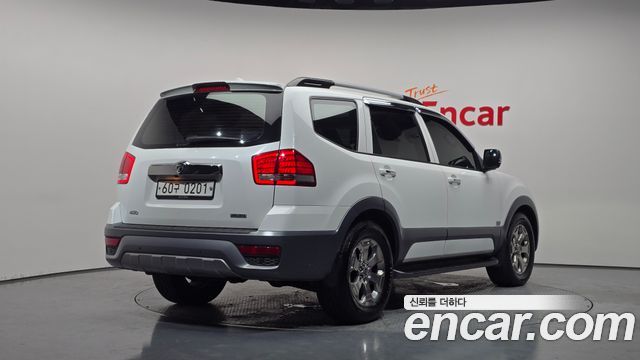 Kia Mohave 2017 — photo 2