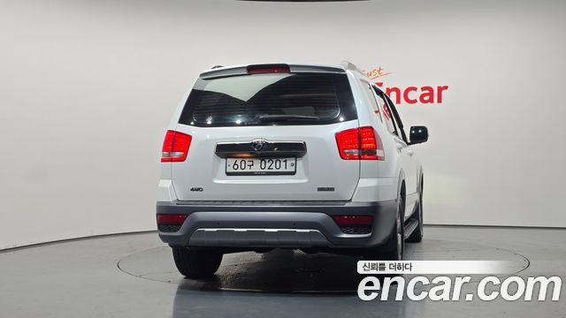 Kia Mohave 2017 — photo 4