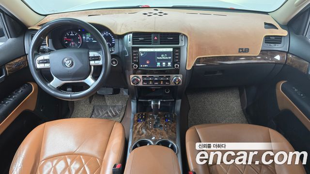Kia Mohave 2017 — photo 10