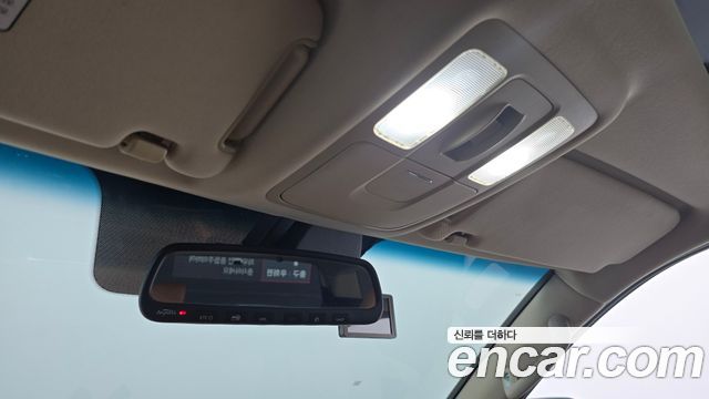 Kia Mohave 2017 — photo 21