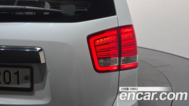 Kia Mohave 2017 — photo 9