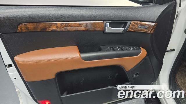 Kia Mohave 2017 — photo 14