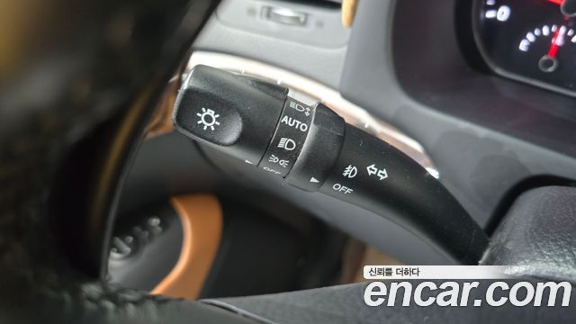 Kia Mohave 2017 — photo 30