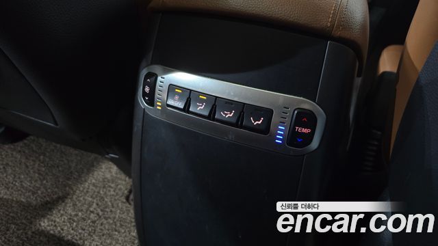 Kia Mohave 2017 — photo 31