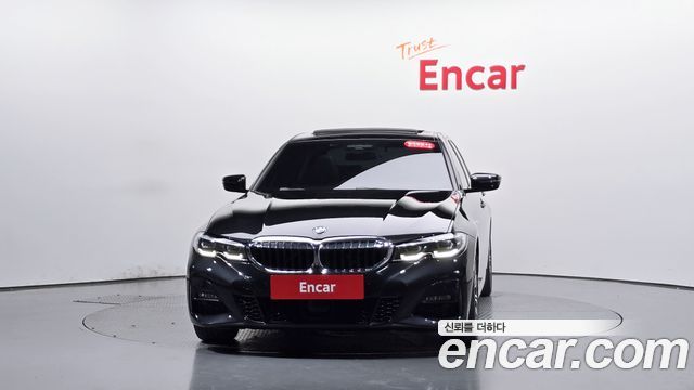 BMW 3-Series 2021 — photo 3