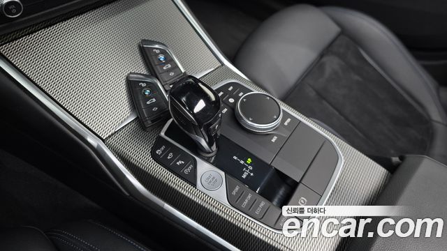 BMW 3-Series 2021 — photo 12