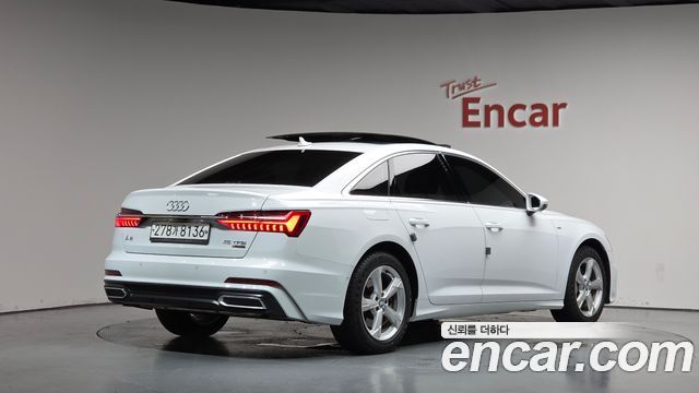 Audi A6 2020 — photo 2