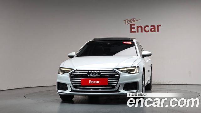 Audi A6 2020 — photo 3