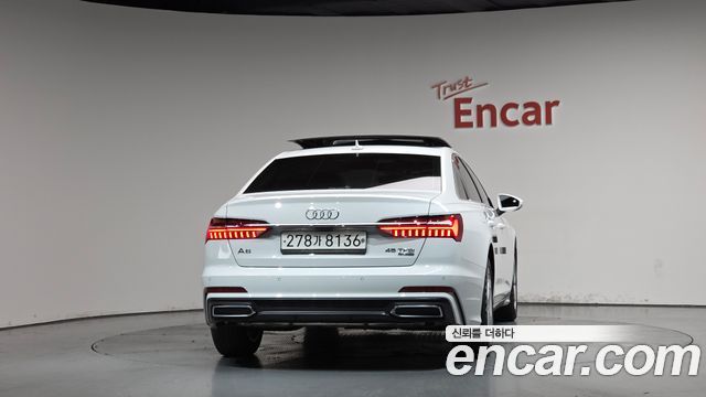 Audi A6 2020 — photo 4