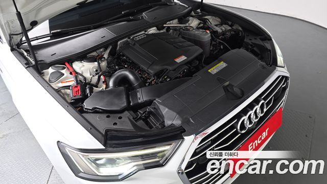 Audi A6 2020 — photo 6