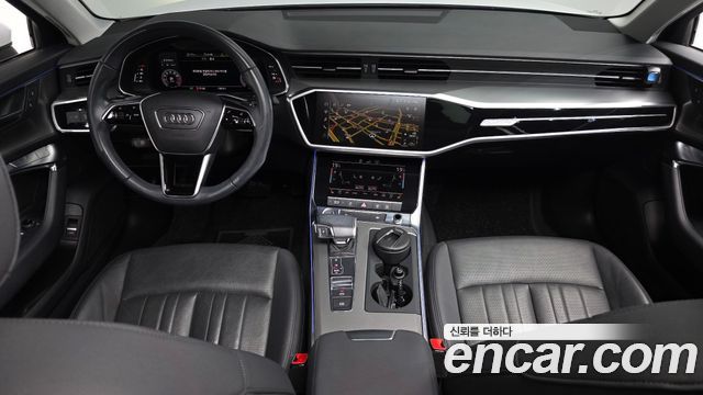 Audi A6 2020 — photo 10
