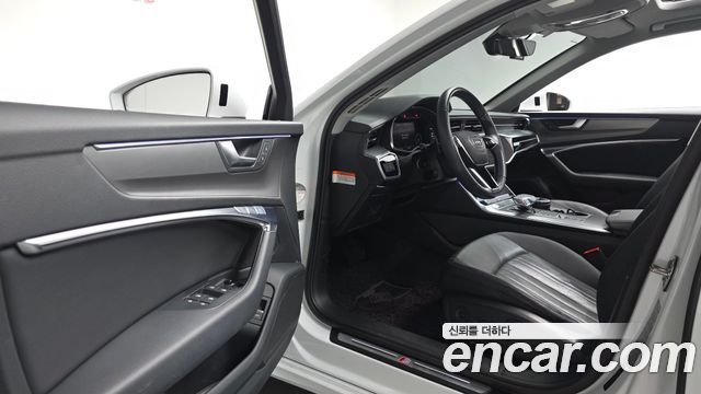 Audi A6 2020 — photo 13