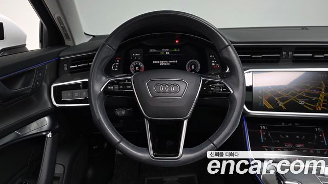 Audi A6 2020 — photo 19