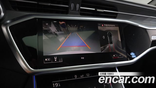 Audi A6 2020 — photo 21