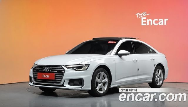 Audi A6 2020 — photo 1