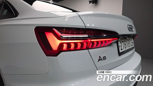 Audi A6 2020 — photo 9