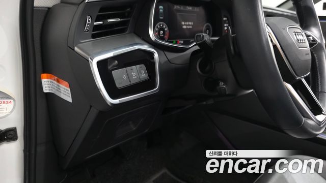 Audi A6 2020 — photo 28