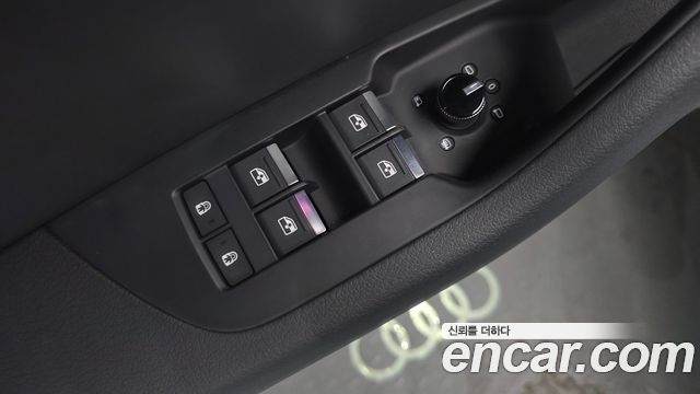 Audi A6 2020 — photo 30