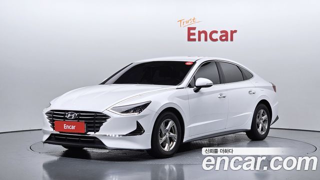 Hyundai Sonata 2020 — photo 1