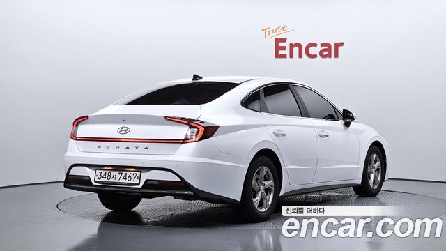 Hyundai Sonata 2020 — photo 2