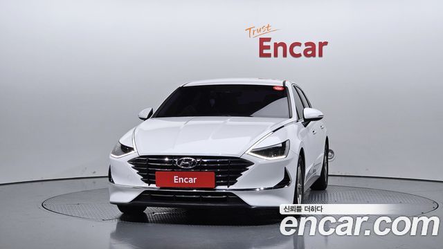 Hyundai Sonata 2020 — photo 3
