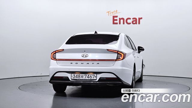 Hyundai Sonata 2020 — photo 4